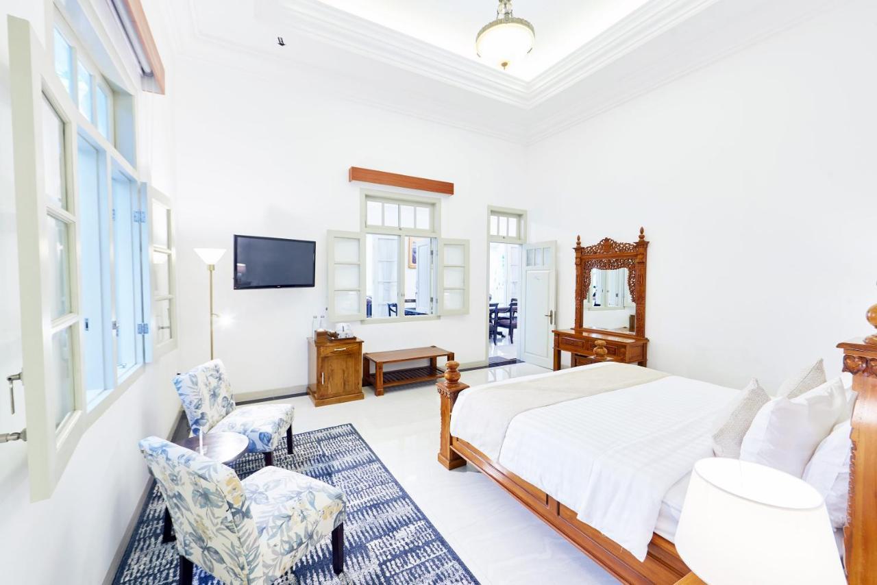Tirtodipuran Hotel By Natts Hospitality Indonesia ยอกยาการ์ตา ภายนอก รูปภาพ